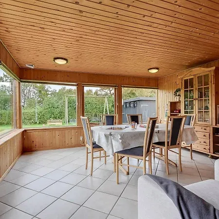 Prázdninový dům C11027-hemmet-husfold-75 *