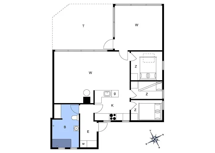 C11027-hemmet-husfold-75 Сasa de vacaciones