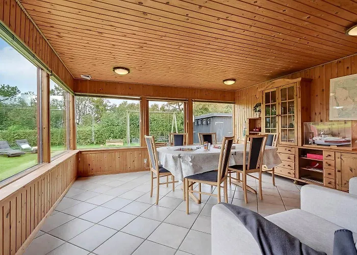 Casa de Férias C11027-hemmet-husfold-75 *