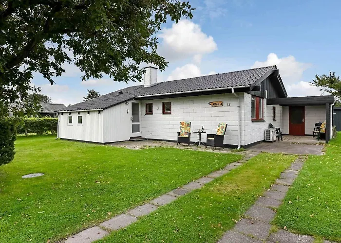 Casa de Férias C11027-hemmet-husfold-75 *